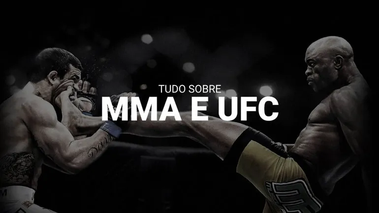 Tudo sobre MMA e UFC (2025): história, regras e grandes lutadores