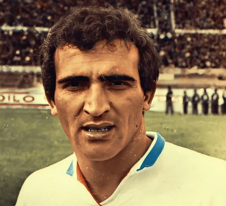 Julio Morales é um dos maiores artilheiros da Libertadores