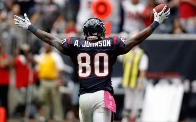Andre Johnson Houston Texans