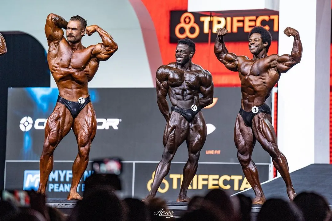 Categoria Classic Physique ([auto_last_update format="Y" before=""]): critérios, físicos e julgamentos