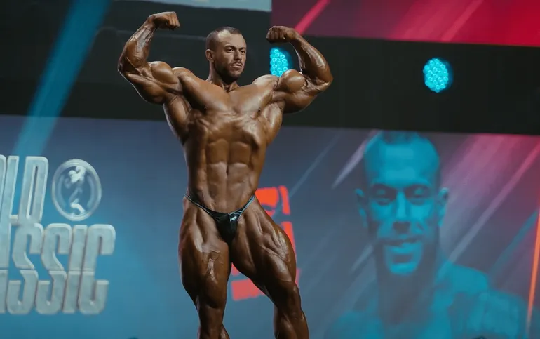 Marcello Horse revela a verdade sobre Arnold Ohio 2024 e conclui a pol&ecirc;mica envolvendo seu treinador, Milos Sarcev [ENTREVISTA]