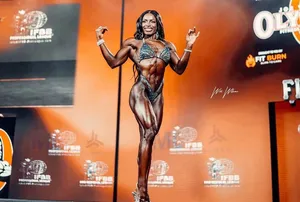 Figure Mr. Olympia 2023 – Lista atualizada das 23 classificadas