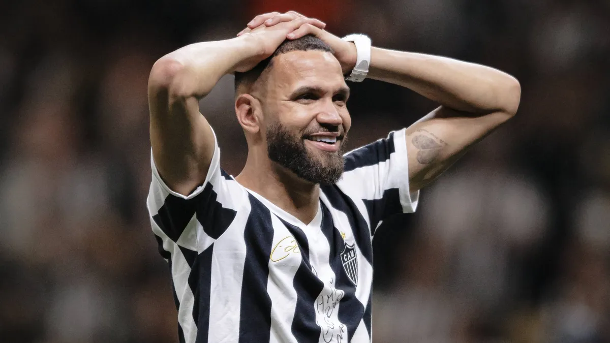 Everson sobre final da Libertadores: &ldquo;Pior dia da minha vida&rdquo;