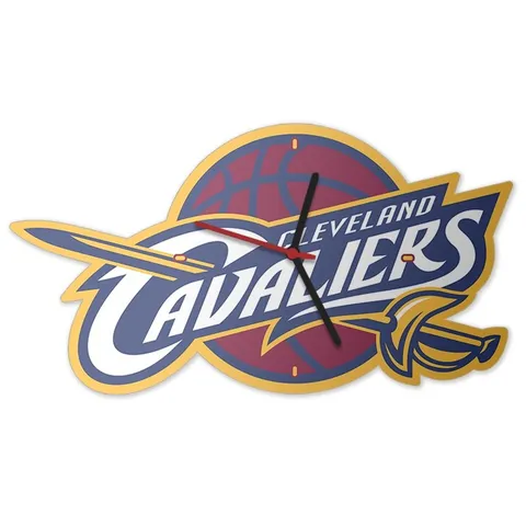 Rel&oacute;gio do Cleveland Cavaliers