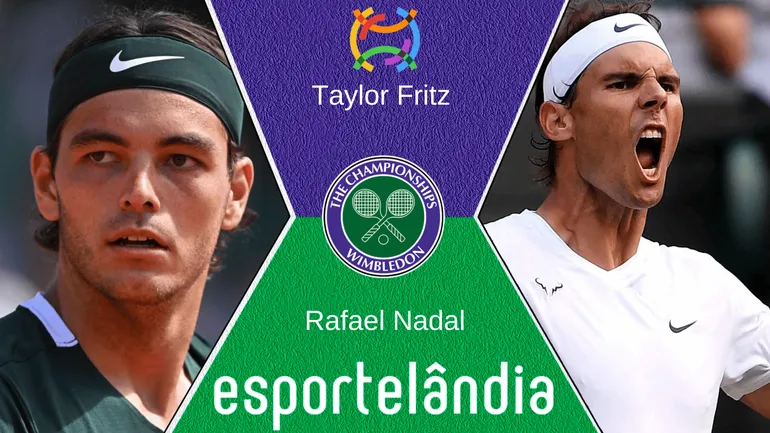 Taylor Fritz x Rafael Nadal – Dica, palpite e prognóstico – 06/07