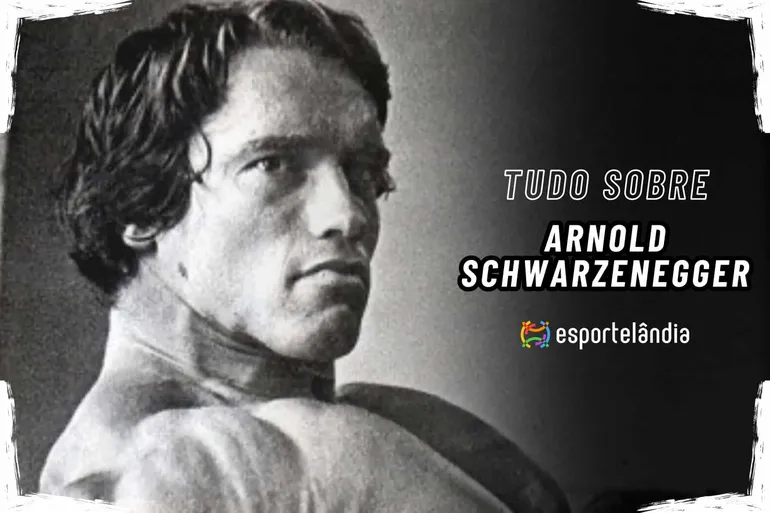 Arnold Schwarzenegger (2025): história, títulos, Arnold Classic Ohio e carreira no fisiculturismo