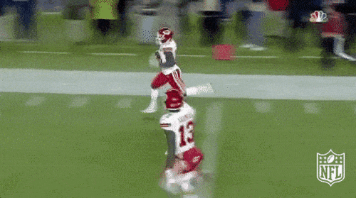 Touchdown Futebol Americano