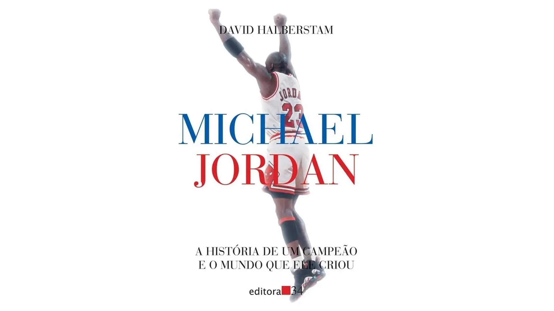 livro do michael jordan