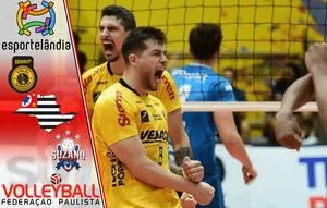 Palpites Paulista de Vôlei: Guarulhos x Suzano – 23/10/2023