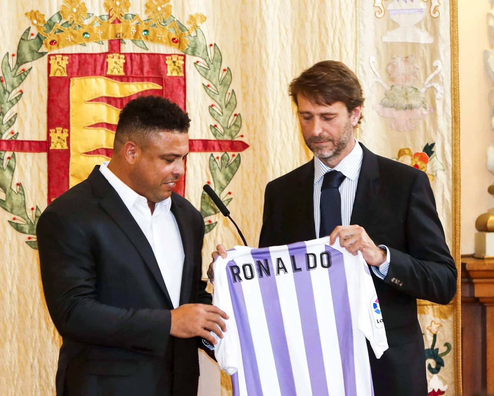 Ronaldo Fenômeno ([auto_last_update format="Y" before=""]): títulos, prêmios individuais e curiosidades