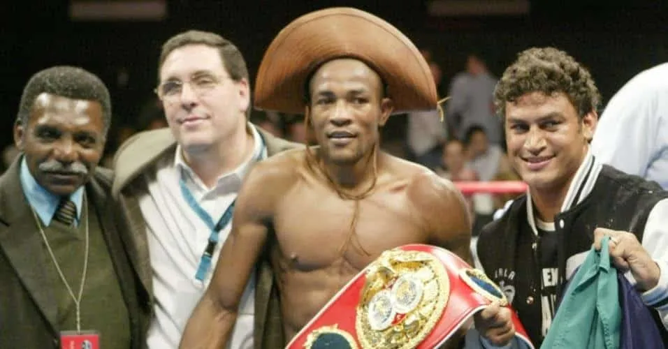 Sertão maiores boxeadores brasileiros da história