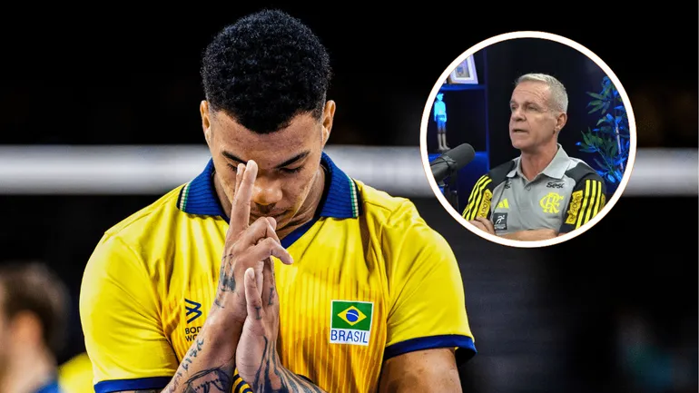 Ricardo Tabach define as futuras estrelas da Sele&ccedil;&atilde;o Brasileira: &ldquo;Molecada com potencial incr&iacute;vel&rdquo;