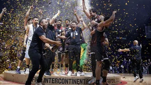 Sesi Franca vence título Mundial e Lucas Dias destaca momento da virada