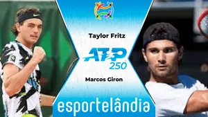 Taylor Fritz x Marcos Giron – Palpite e Prognóstico – 11/02