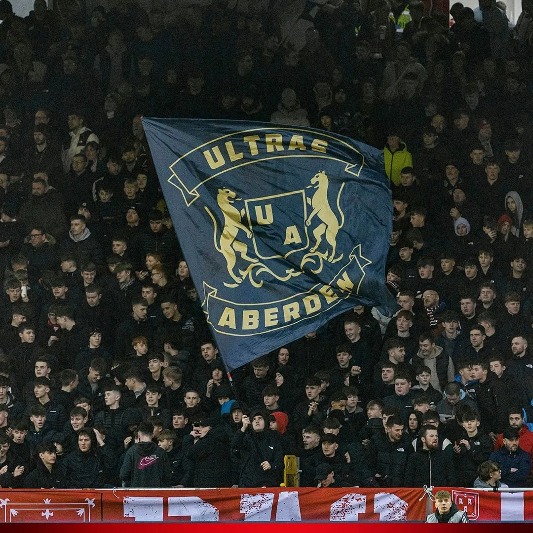 Saiba quais são as maiores torcidas da Escócia ([auto_last_update format="Y" before=""])