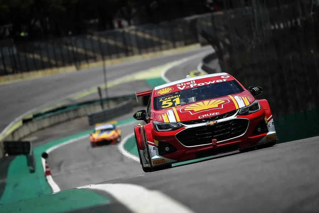 Pontua&ccedil;&atilde;o da Stock Car
