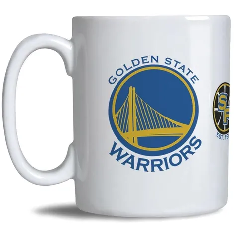 Caneca do Golden State Warriors