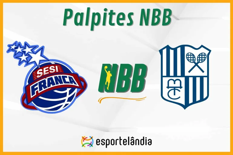 Palpites basquete: Franca x Minas – NBB – 29/02/2024