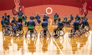 Pelo ouro! Brasil é convocado para o Parapan de Santiago
