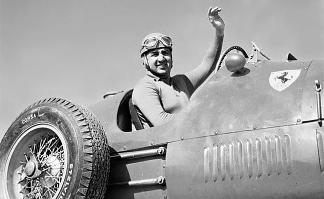Alberto Ascari melhor piloto de F&oacute;rmula 1