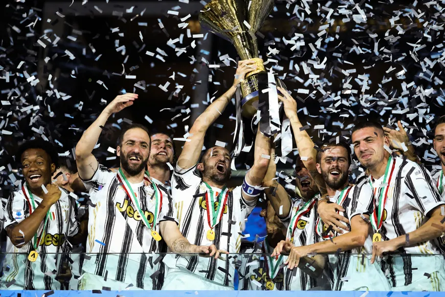 Juventus campeão 2019/20