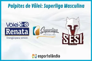 Palpites Vôlei: Vôlei Renata x Sesi-SP – Horário e onde assistir – Superliga – 09/10