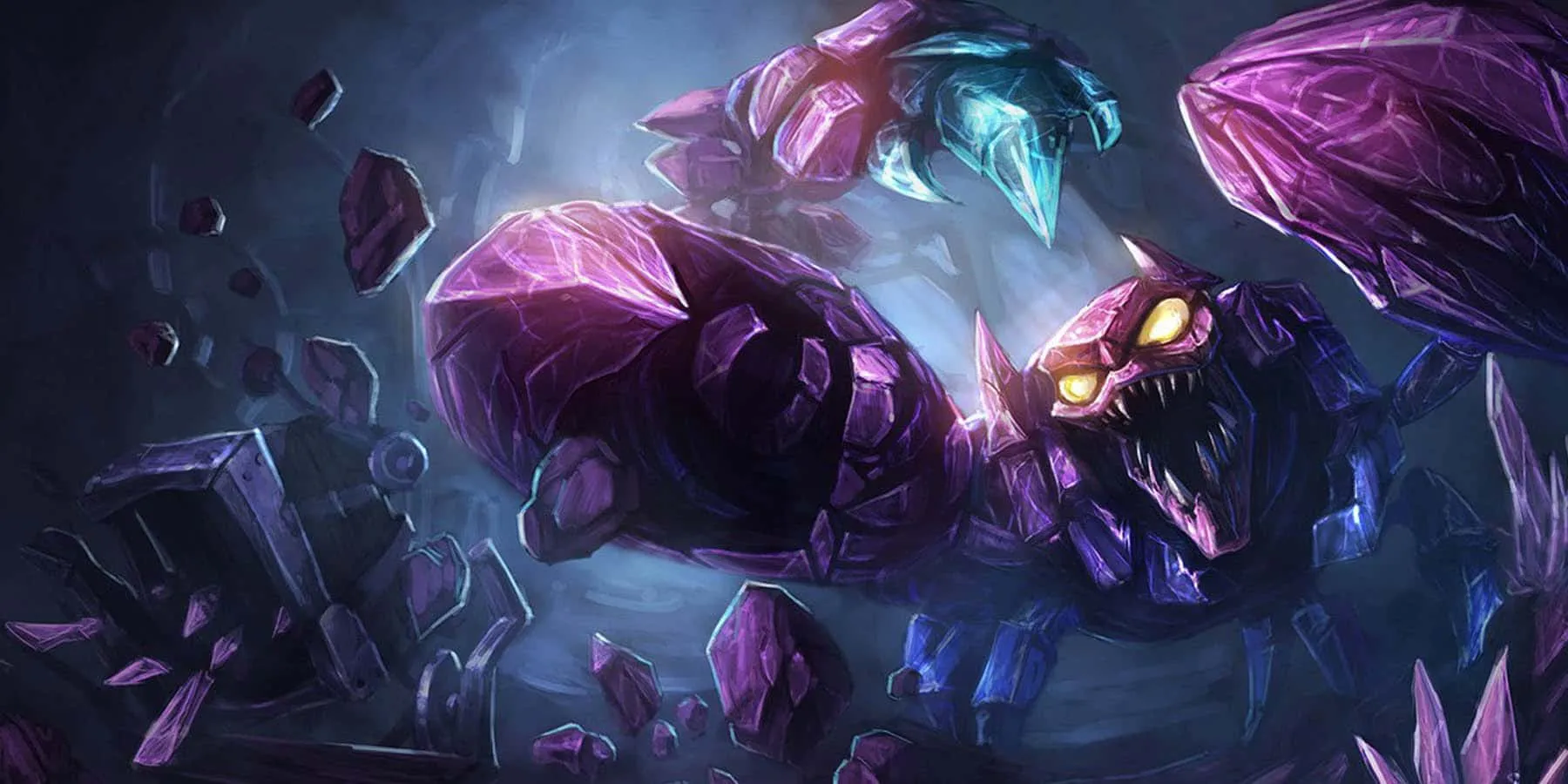 skarner lol