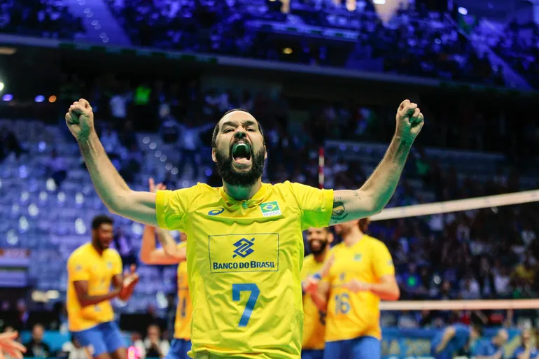 Nem Bruninho, nem Ricardinho! O melhor levantador de todos os tempos para William Arjona