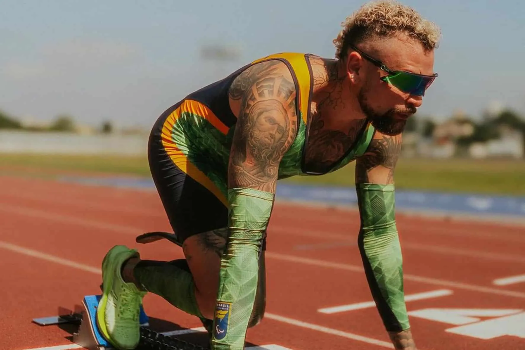 Atletismo paralímpico história, regras e medalhistas