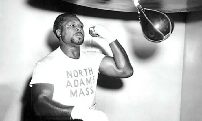Archie Moore melhores do boxe de todos os tempos