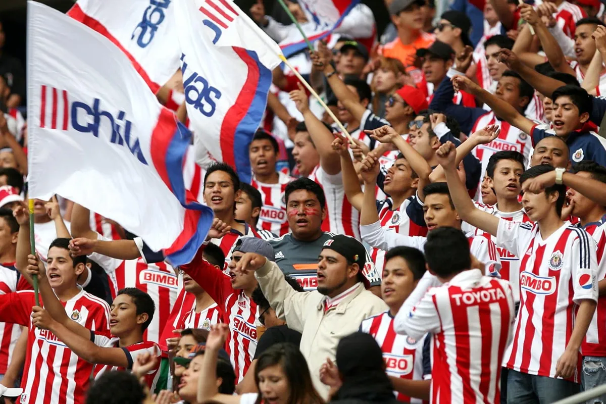 Saiba quais são as maiores torcidas do México (2025)