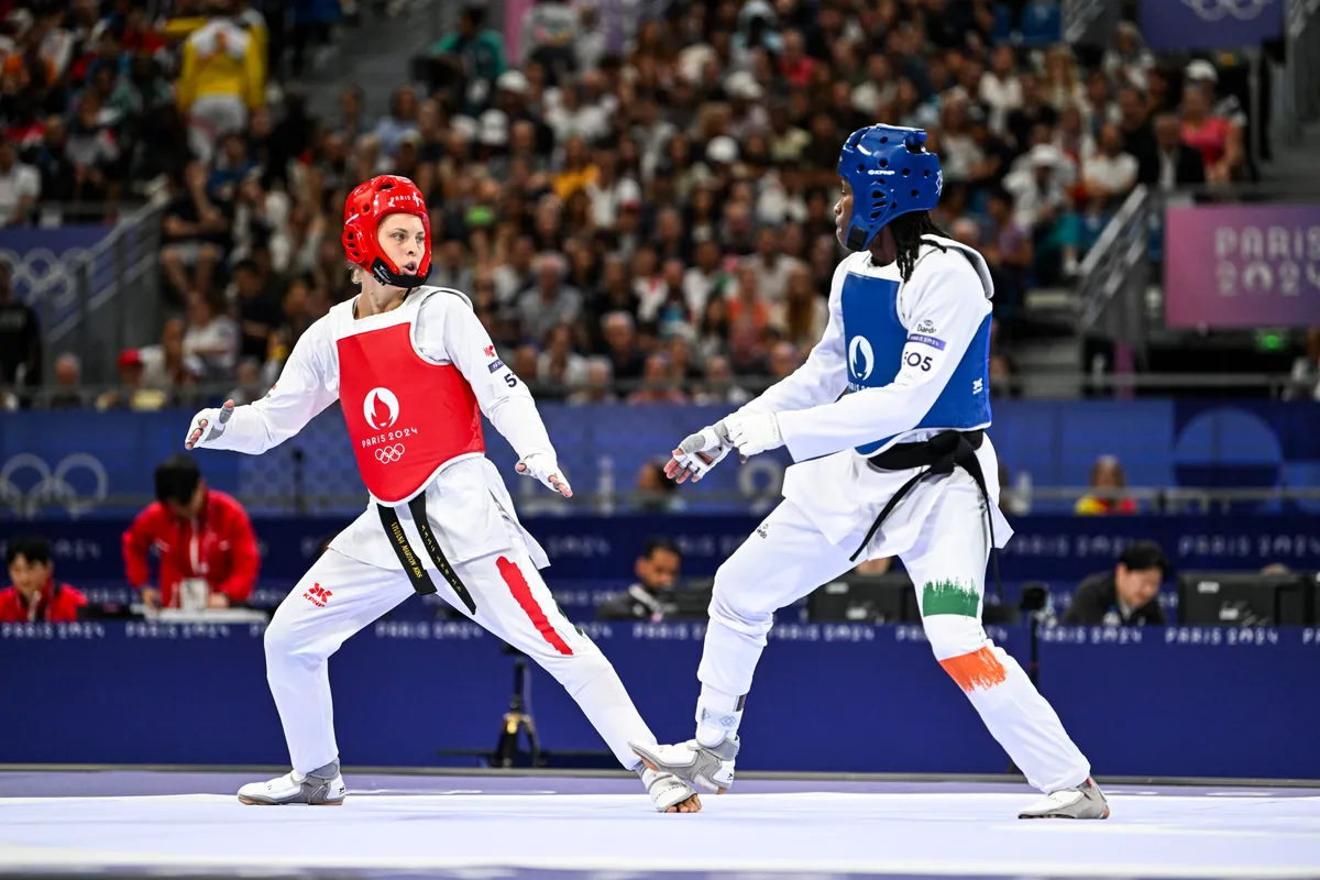 Golpes de Taekwondo: nomes e como s&atilde;o feitos (2026)