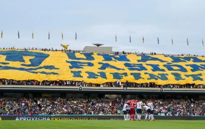 Saiba quais são as maiores torcidas do México ([auto_last_update format="Y" before=""])