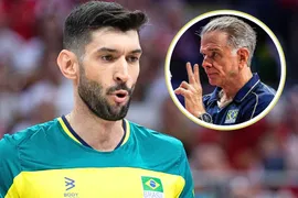 “Bernardinho fez reunião de malas prontas com a gente no corredor do hotel após a eliminação”