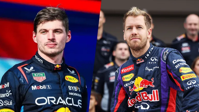 Vettel ou Verstappen? Chefe da Red Bull toma decis&atilde;o dif&iacute;cil e escolhe o melhor piloto