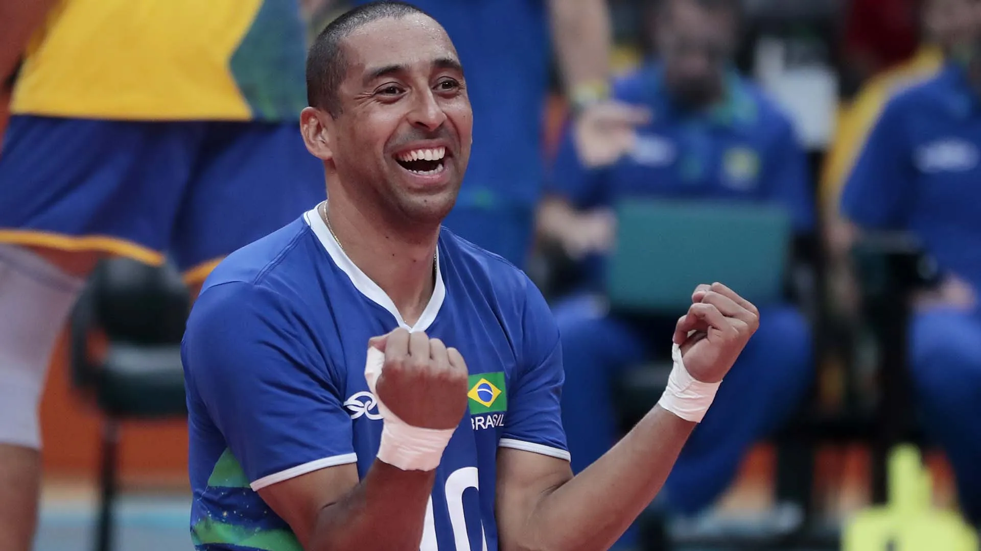 Melhores líberos de vôlei do mundo