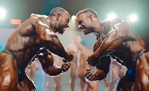 [ENTREVISTA] Marcello Horse abre o jogo sobre Rafael Brandão no Arnold Brasil e crava resultado já pensando no Olympia