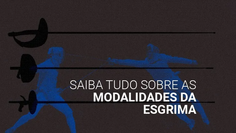Modalidades da Esgrima: as regras do sabre, florete e espada