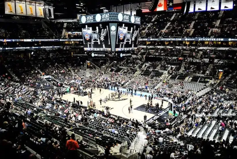 Tudo sobre o San Antonio Spurs ([auto_last_update format="Y" before=""]): títulos, elenco, ídolos e recordes