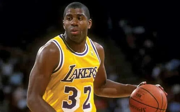 Camisa do Los Angeles Lakers