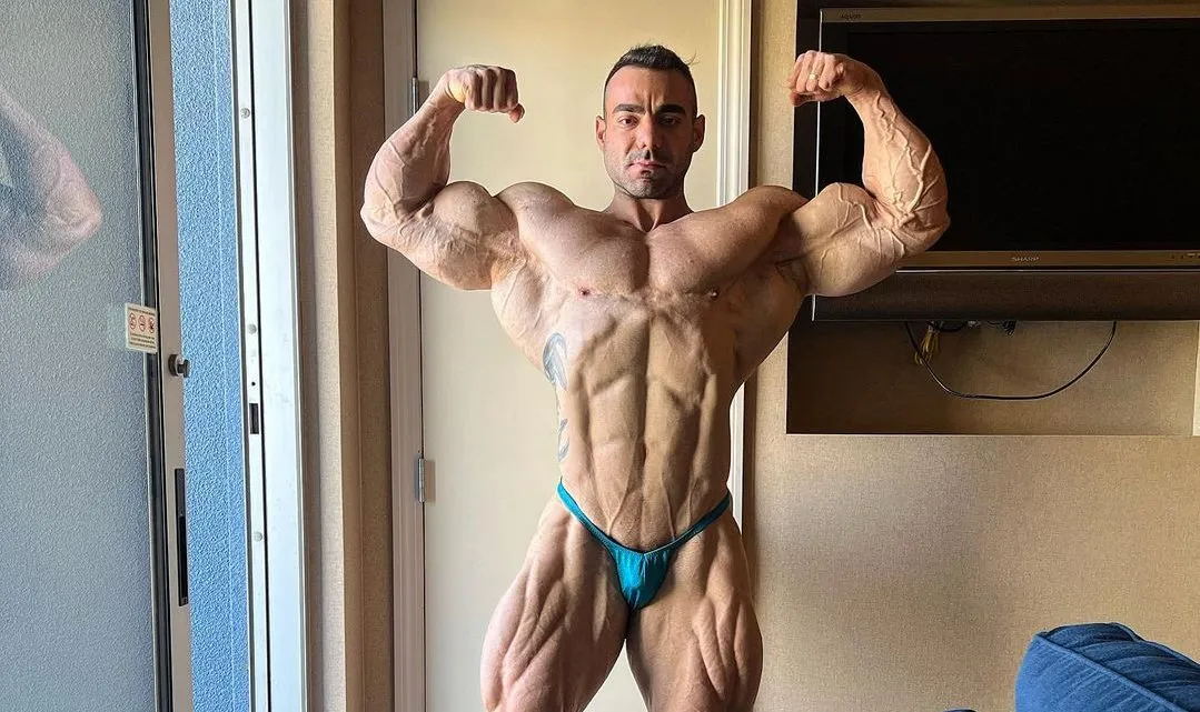 Poses da categoria Bodybuilder - Conheça quais são