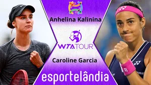 Palpites Tênis: Anhelina Kalinina x Caroline Garcia – 05/10