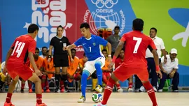 Posi&ccedil;&otilde;es do futsal: goleiro, fixo, alas, piv&ocirc; e sistemas t&aacute;ticos