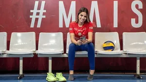 Key Alves sobre saída do vôlei: “Vou fazer outra coisa”