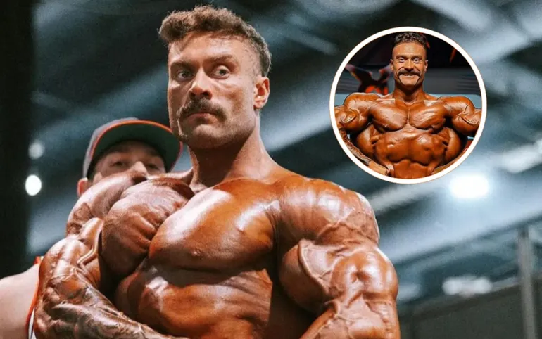 Cbum faz postagem misteriosa e despista sobre sequ&ecirc;ncia na Open