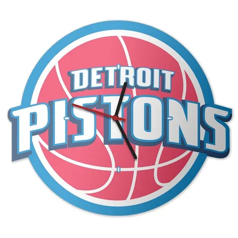 Relógio do Detroit Pistons