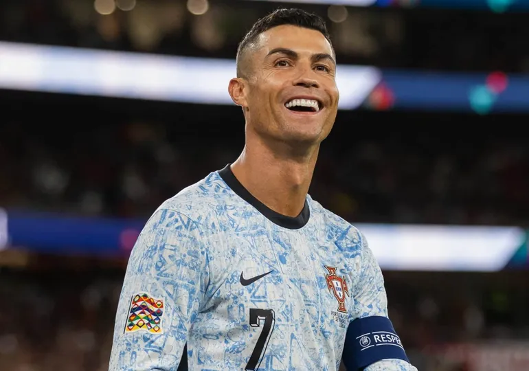 Cristiano Ronaldo (2026): gols, t&iacute;tulos, recordes e biografia