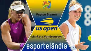 Palpites US Open: Peyton Stearns x Marketa Vondrousova – 04/09