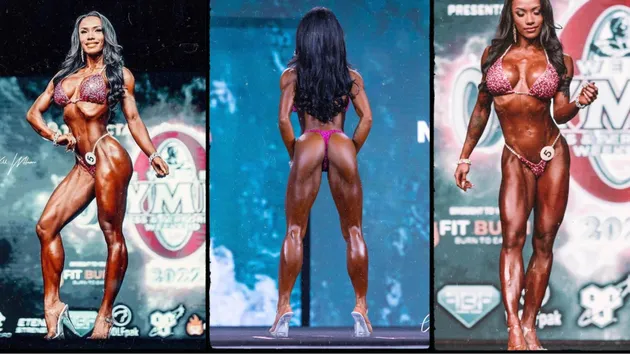 Categoria Bikini: crit&eacute;rios, f&iacute;sicos e julgamento