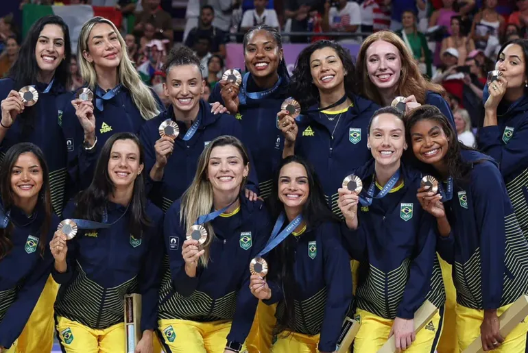 Rumor: brasileira medalhista olímpica é despedida de clube turco: “Situação humilhante”